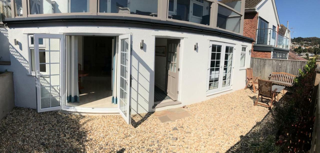 Lyme View Apartment Lyme Regis Exterior photo