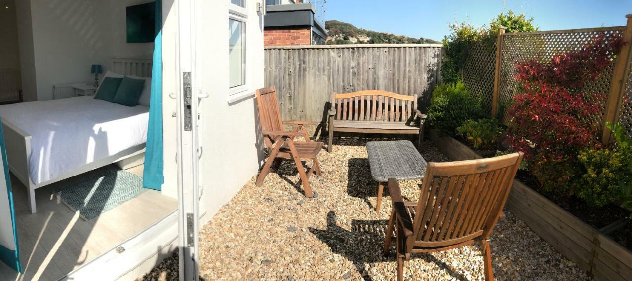 Lyme View Apartment Lyme Regis Exterior photo
